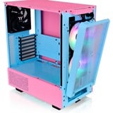 Thermaltake Ceres 350 MX, Chassis Tower fucsia