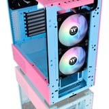 Thermaltake Ceres 350 MX, Chassis Tower fucsia
