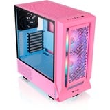 Thermaltake Ceres 350 MX, Chassis Tower fucsia