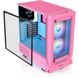 Thermaltake Ceres 350 MX, Chassis Tower fucsia