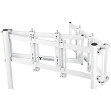 Thermaltake GEA-RMS-TMSWHT-01, Base per monitor bianco