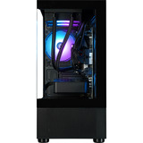 Thermaltake PC-000094-DE, PC Gaming Nero/trasparente