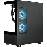 Thermaltake PC-000094-DE, PC Gaming Nero/trasparente
