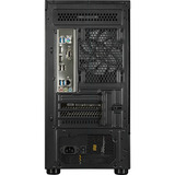 Thermaltake PC-000094-DE, PC Gaming Nero/trasparente