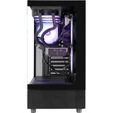 Thermaltake PC-000140-DE, PC Gaming Nero