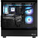 Thermaltake PC-000140-DE, PC Gaming Nero