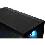 Thermaltake PC-000140-DE, PC Gaming Nero