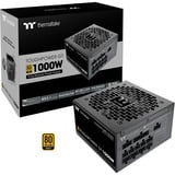 Thermaltake PS-TPT-1000FNFAGE-3, Alimentatore PC Nero