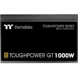 Thermaltake Toughpower GT 1000W, Alimentatore PC Nero