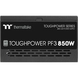 Thermaltake Toughpower PF3 850W, Alimentatore PC Nero