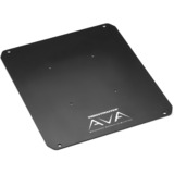 Thrustmaster AVA Plate Base di volo, Supporto Nero, Base di volo, Grigio, Metallo, Thrustmaster joystick bases (AVA base, and the magnetic base), 230 mm, 270 mm