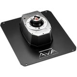 Thrustmaster AVA Plate Base di volo, Supporto Nero, Base di volo, Grigio, Metallo, Thrustmaster joystick bases (AVA base, and the magnetic base), 230 mm, 270 mm