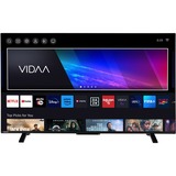 Toshiba 55UV2363DAN, Televisore LED Nero