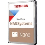 Toshiba N300 18 TB, Hard-disk Bulk