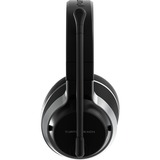 Turtle Beach Stealth Pro Cuffie da Gioco Bluetooth Senza fili Multipiattaforma con Cancellazione Attiva del Rumore, Xbox Series X e S, Xbox One, PS5, PS4 e PC - Licenza Ufficiale Xbox, Cuffia da gioco Nero, Xbox Series X e S, Xbox One, PS5, PS4 e PC - Licenza Ufficiale Xbox, Wireless, Gaming, 10 - 22000 Hz, 1,65 kg, Auricolare, Nero