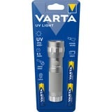 VARTA 15638101421, Lampada UV argento/grigio
