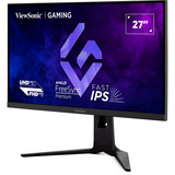 ViewSonic VS20405 (XG275D1-4K), Monitor di gioco Nero