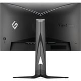 ViewSonic XG275D1-4K Monitor PC 68,6 cm (27") 3840 x 2160 Pixel 4K Ultra HD LED Nero, Monitor di gioco Nero, 68,6 cm (27"), 3840 x 2160 Pixel, 4K Ultra HD, LED, Nero