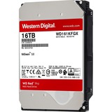 WD Red Pro 3.5" 16000 GB SATA, Hard-disk 3.5", 16000 GB, 7200 Giri/min