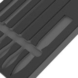 Wera 05137381001, Deposito Nero/grigio