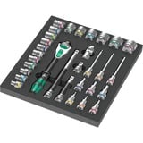 Wera 05150112001, Set di strumenti Nero/grigio