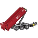 Wiking Krampe Hakenlift THL 30 L Contenitore ribaltabile Big Body 750, Veicolo modello 