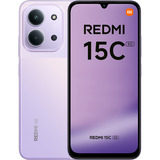 Xiaomi Redmi 15C 5G 128GB, Handy viola