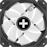 Xilence Performance A+ ARGB 120x120x25 Inverso, Ventola Nero/Bianco