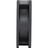 Xilence XPF80.R Case per computer Ventilatore 8 cm Nero, Rosso, Ventola Nero/Rosso, Ventilatore, 8 cm, 1500 Giri/min, 17 dB, 18,61 pdc/min, Nero, Rosso