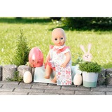 ZAPF Creation Easter Egg Accessori per bambole, Accessori della bambola Baby Annabell Easter Egg, Vestito per bambola, 3 anno/i, 143,33 g