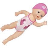 ZAPF Creation My First Swim Girl BABY born My First Swim Girl, Bambola grande, Femmina, 1 anno/i, Ragazza, 300 mm, 621,67 g