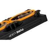 be quiet! Light Wings | 120mm PWM Triple Pack high-speed Case per computer Ventilatore 12 cm Nero 3 pz Nero, Ventilatore, 12 cm, 2500 Giri/min, 31 dB, 52,3 pdc/min, 88,86 m³/h