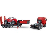 bruder 02774, Veicolo modello 