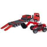 bruder 02774, Veicolo modello 