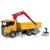 bruder 03551, Veicolo modello 