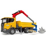 bruder 03551, Veicolo modello 