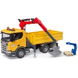 bruder 03551, Veicolo modello 
