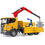 bruder 03551, Veicolo modello 