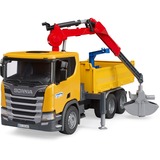 bruder 03551, Veicolo modello 