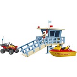 bruder 62780, Gioco figura 