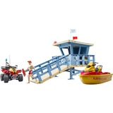 bruder 62780, Gioco figura 