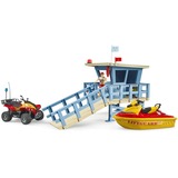 bruder 62780, Gioco figura 