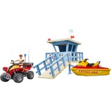 bruder 62780, Gioco figura 