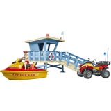 bruder 62780, Gioco figura 