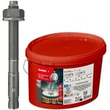 fischer Ancorante a perno FAZ II Plus 10/10 R nel secchio, Tassello accaio