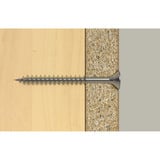 fischer Vite per truciolato ClassicFast II 4,0x70 testa svasata PZ 