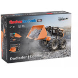 fischertechnik Pala gommata, Giochi di costruzione 