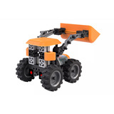 fischertechnik Pala gommata, Giochi di costruzione 