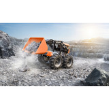 fischertechnik Pala gommata, Giochi di costruzione 