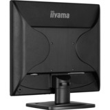 iiyama E1980S-B1, Monitor LED Nero (opaco)